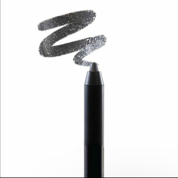✨ ELIZABETH MOTT Smooth Shadow Eye Pencil Duo / RAVEN + PEARL - Picture 8 of 11